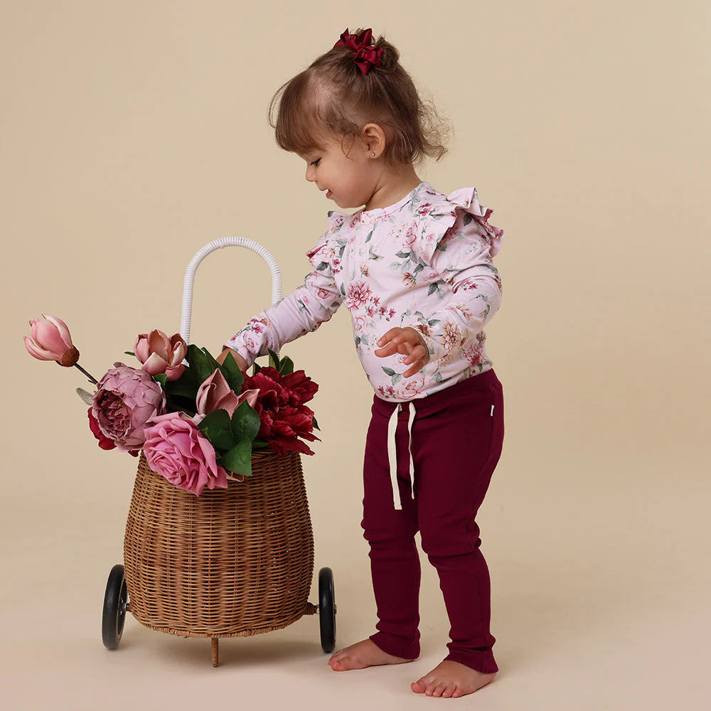 Raspberry Pants