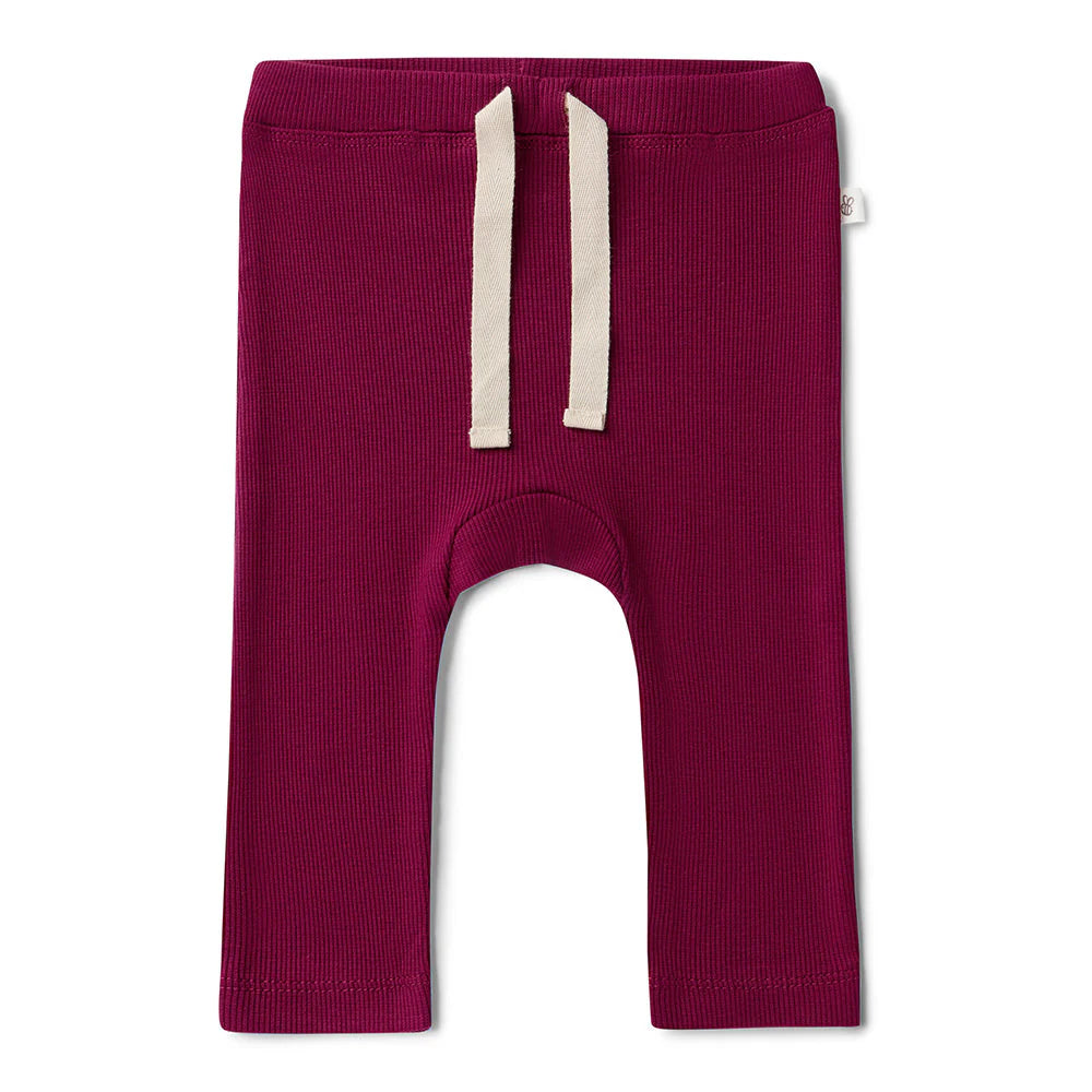 Raspberry Pants
