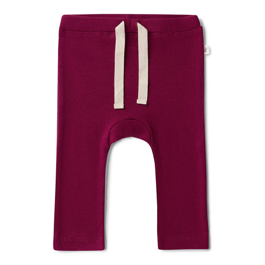 Raspberry Pants