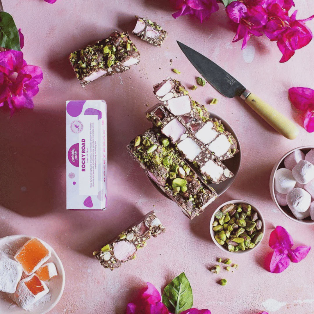 Turkish Trail Rocky Road 100g