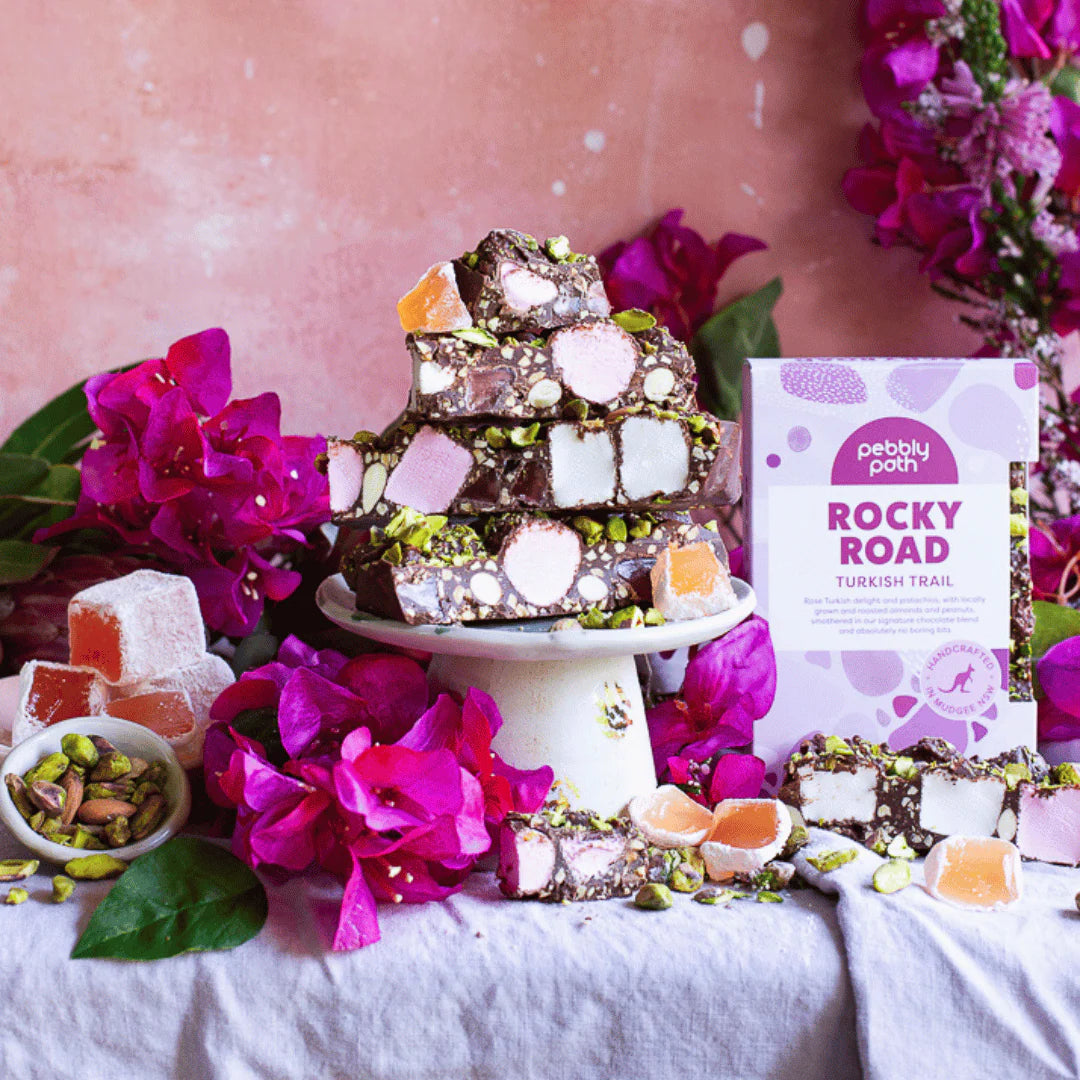 Turkish Trail Rocky Road 200g