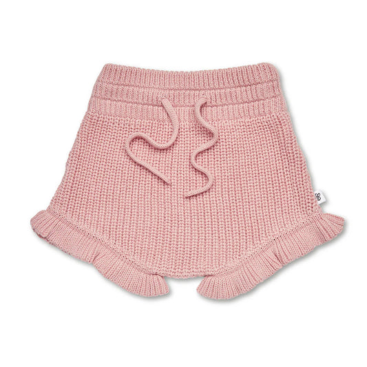 Rosa Organic Cotton Knit Bloomers