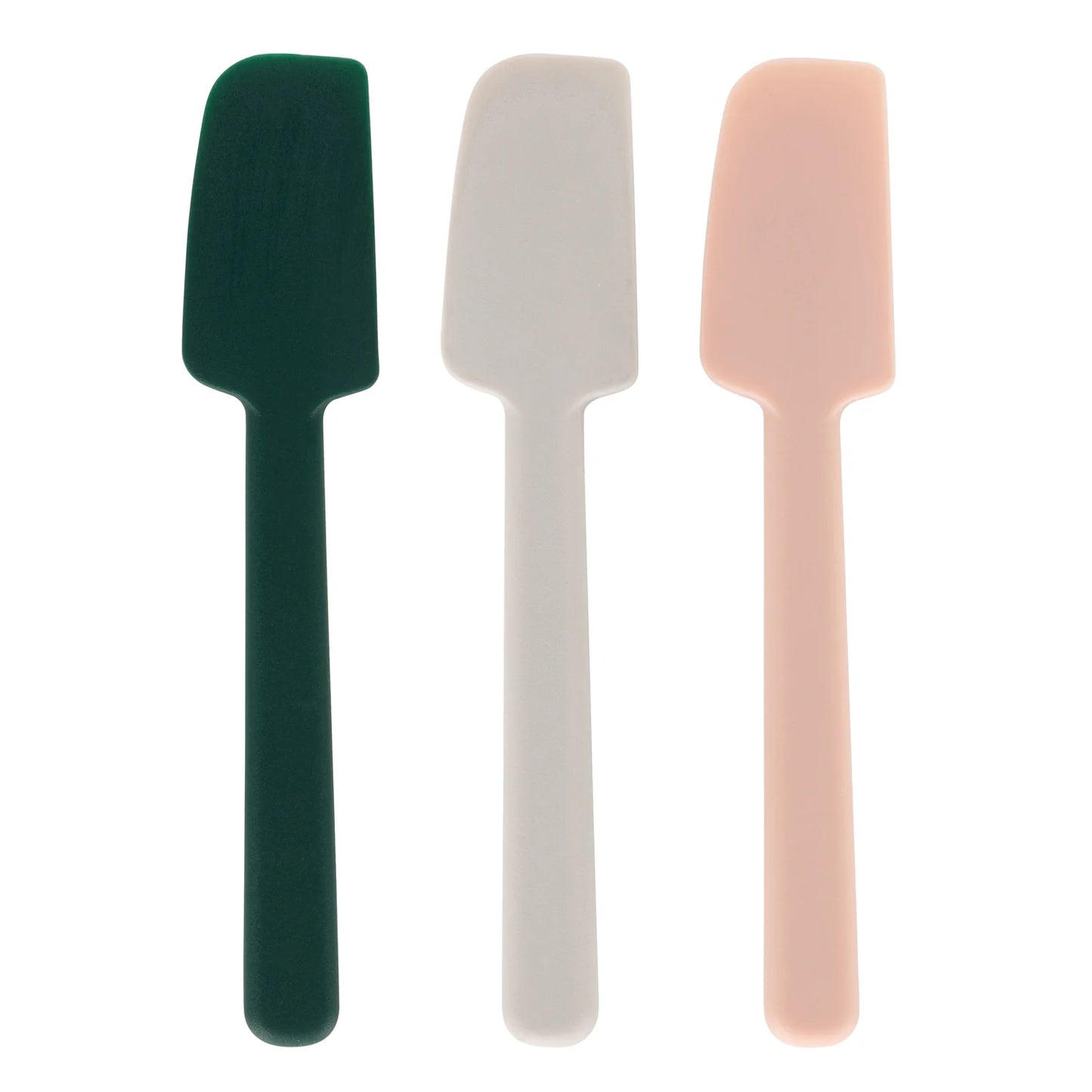 Forest Blush Silicone Mini Baking Spatula