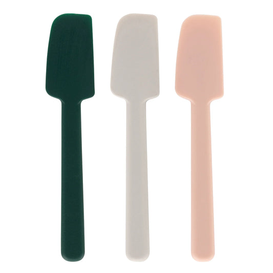 Forest Blush Silicone Mini Baking Spatula