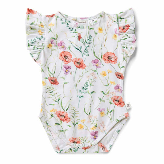 Meadow Short Sleeve Bodysuit