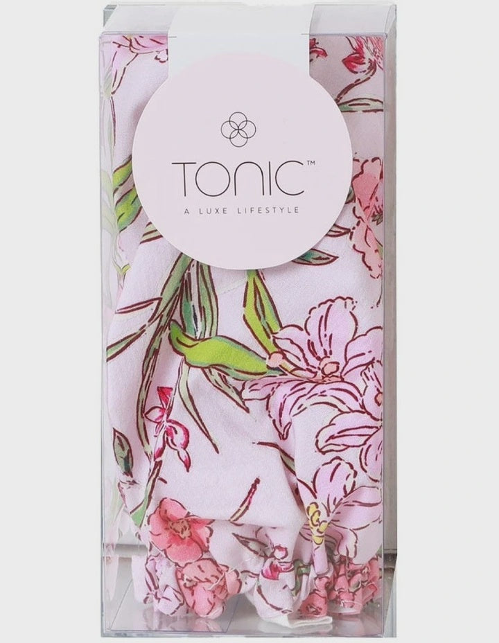 Shower Cap Fleur Rose