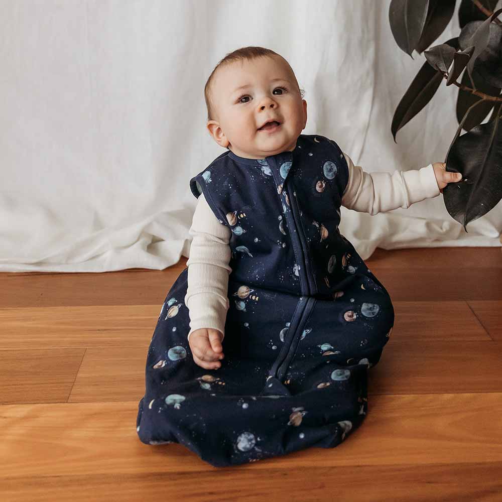 Milky Way Organic Sleeping Bag 1.0 Tog