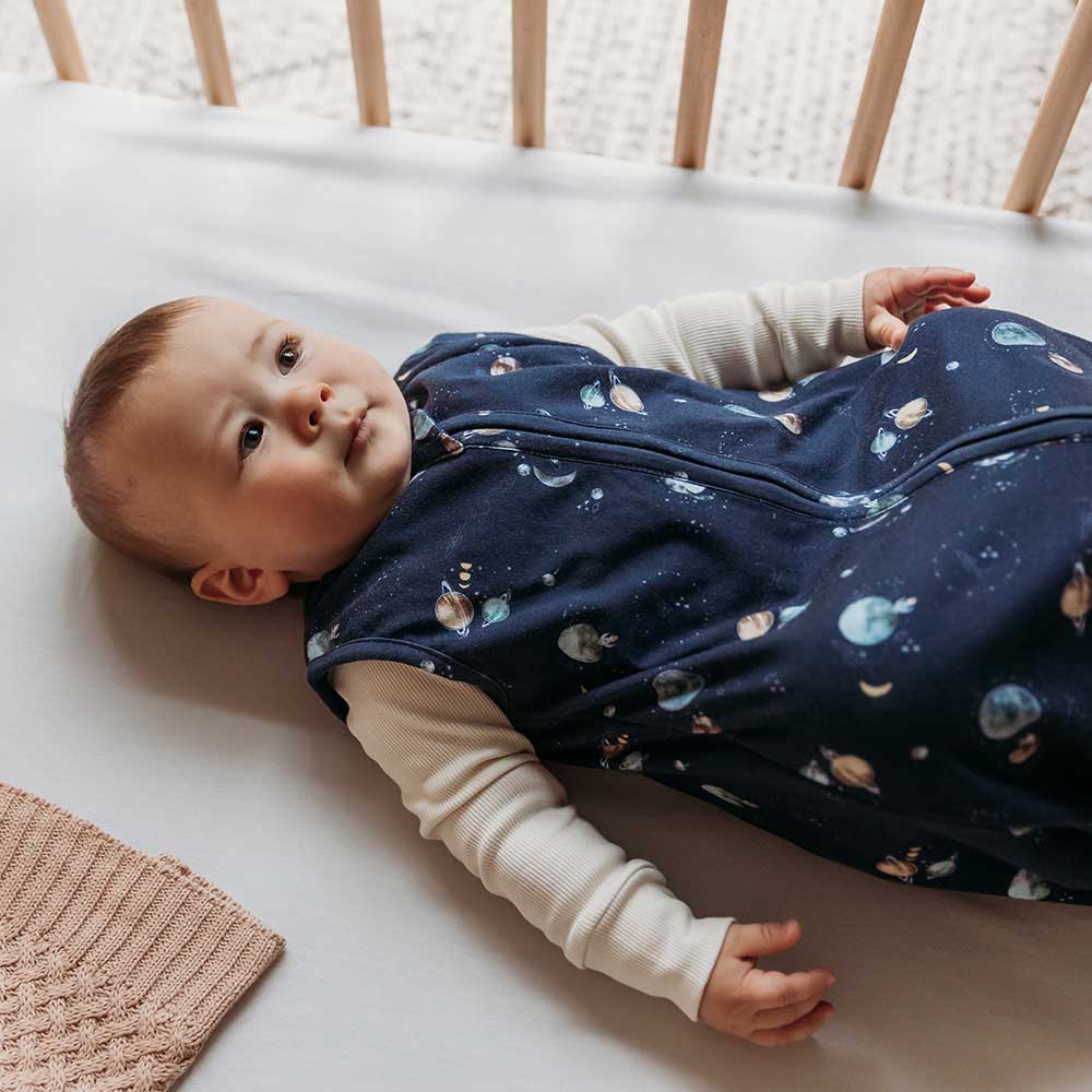 Milky Way Organic Sleeping Bag 1.0 Tog