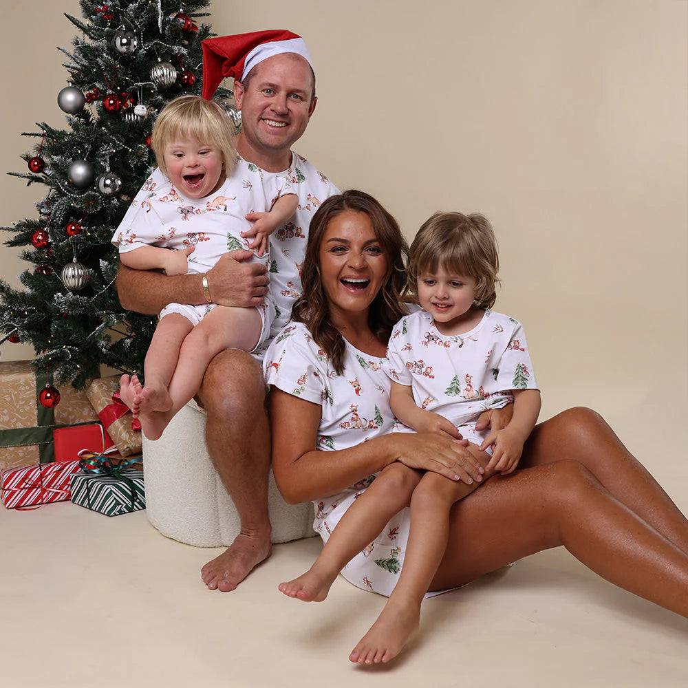 Kangas & Koalas Kids Pj Set