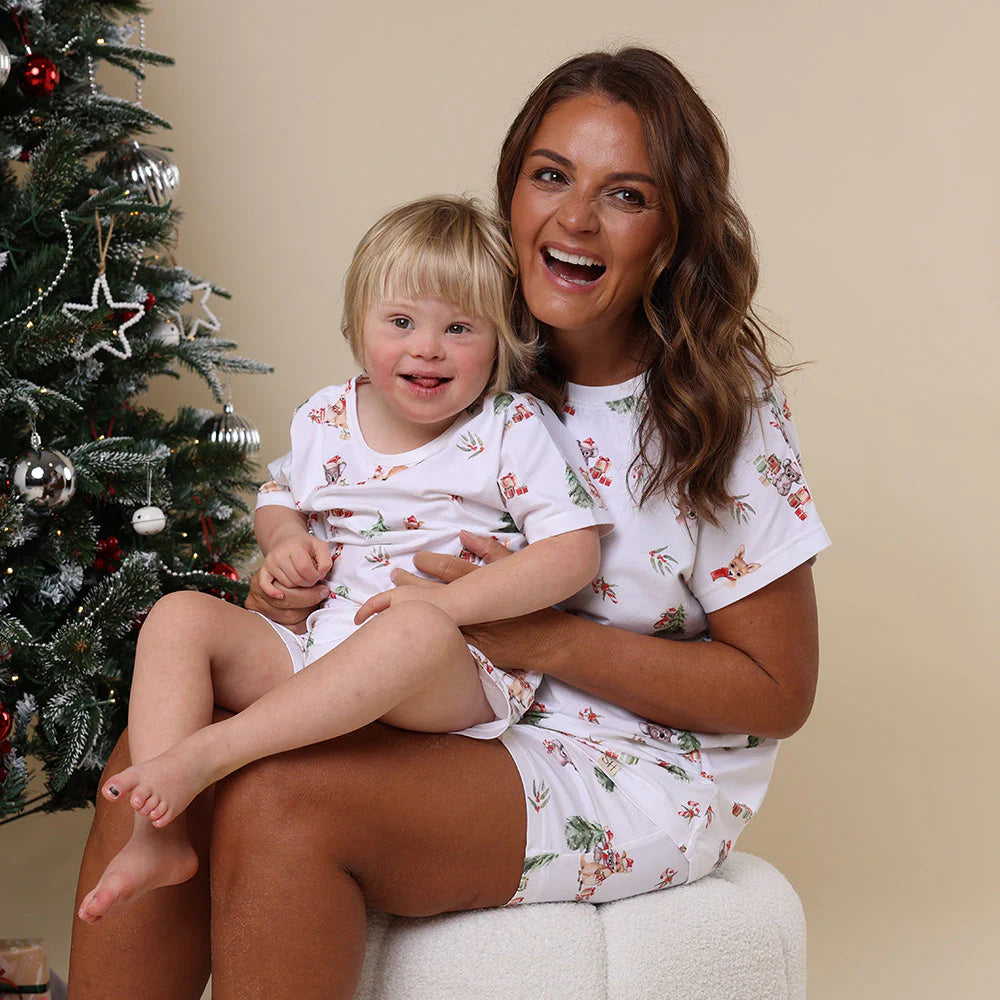 Kangas & Koalas Women Pj Set