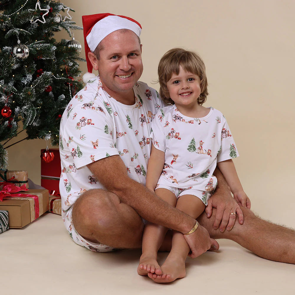 Kangas & Koalas Mens Pj Set
