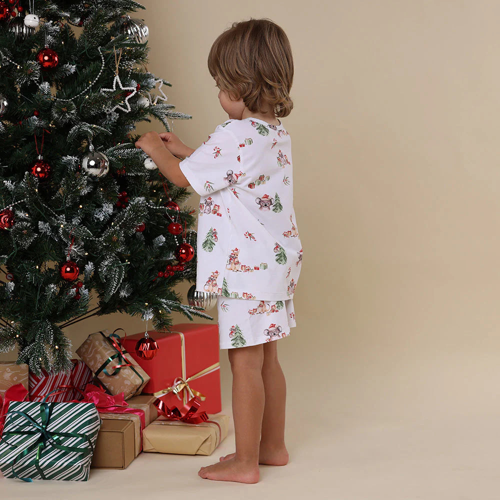 Kangas & Koalas Kids Pj Set