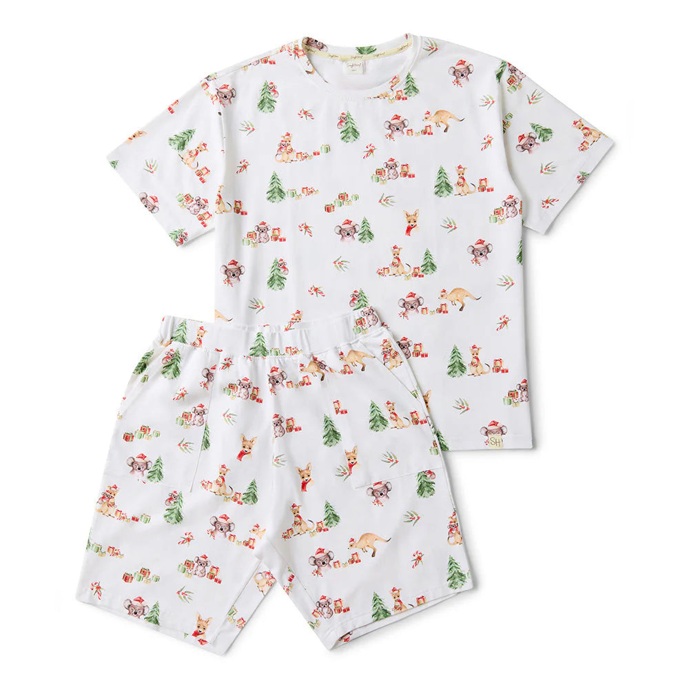 Kangas & Koalas Mens Pj Set