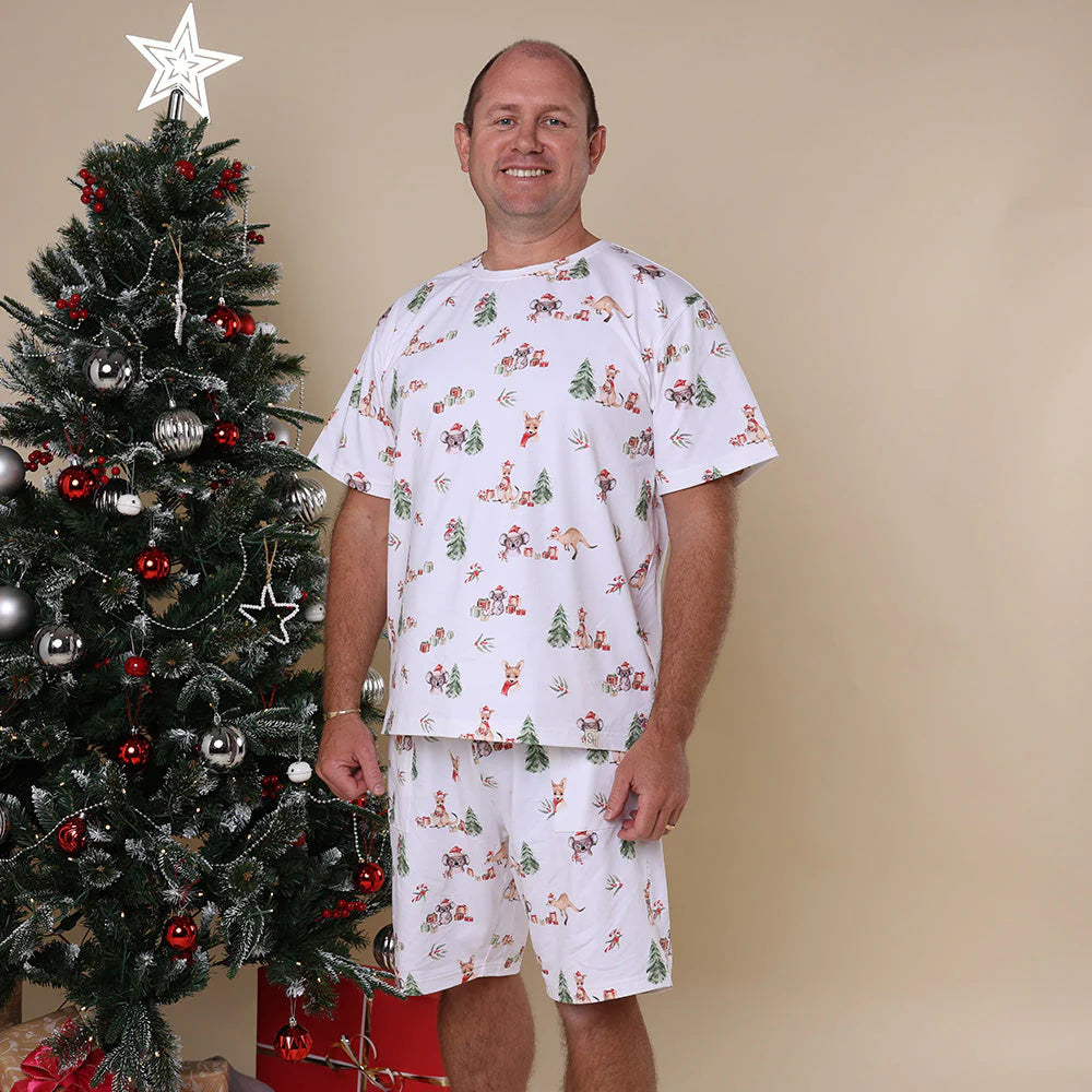 Kangas & Koalas Mens Pj Set