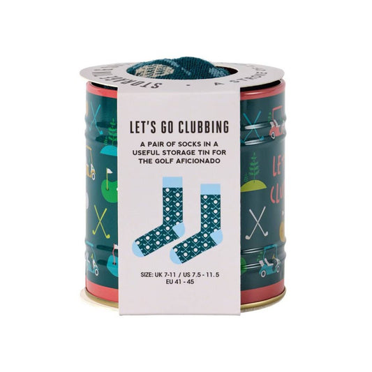 Socks In A Can Golf