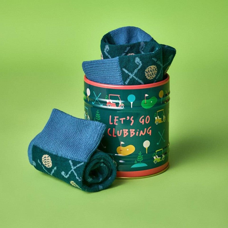 Socks In A Can Golf