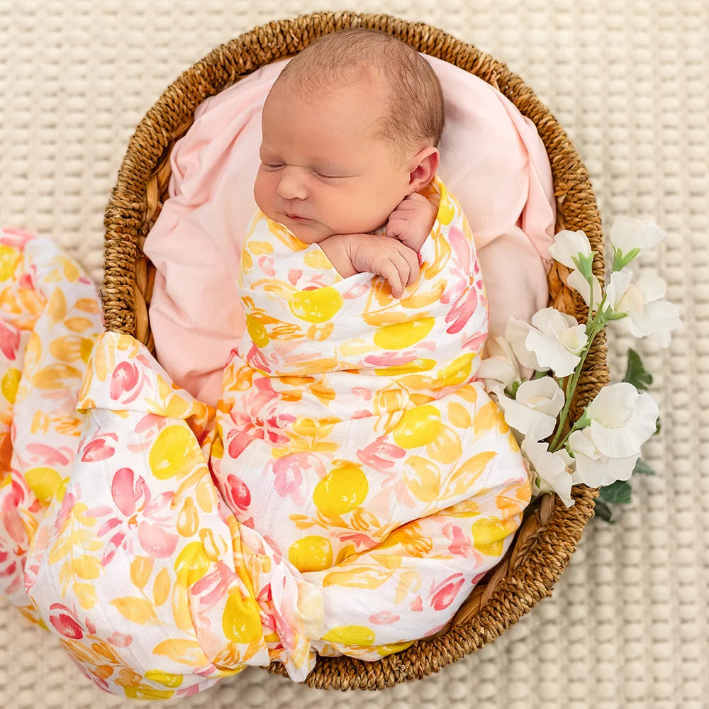 Sofia Muslin Wrap