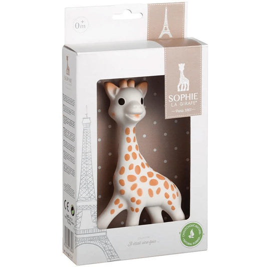 Sophie The Giraffe Boxed