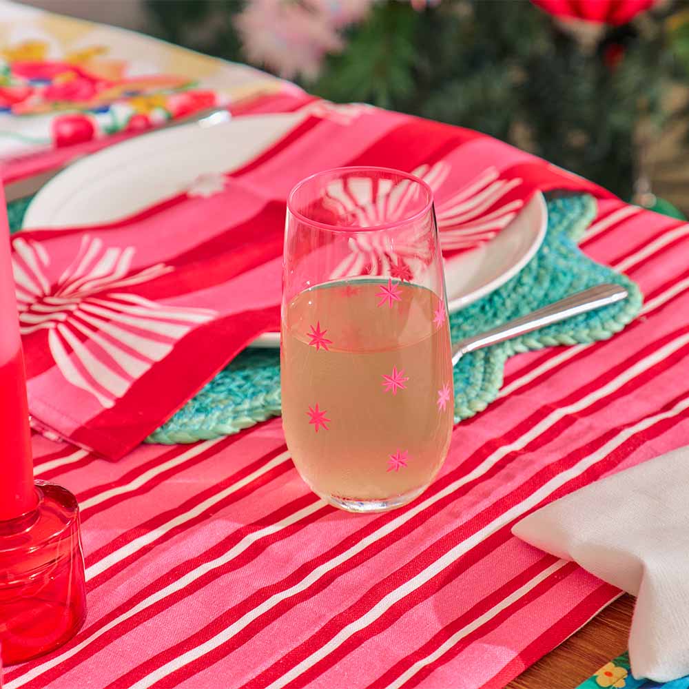 Sparkle High Ball Glasses 2pc