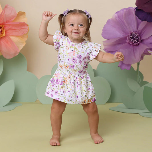 Isla Short Sleeve Dress