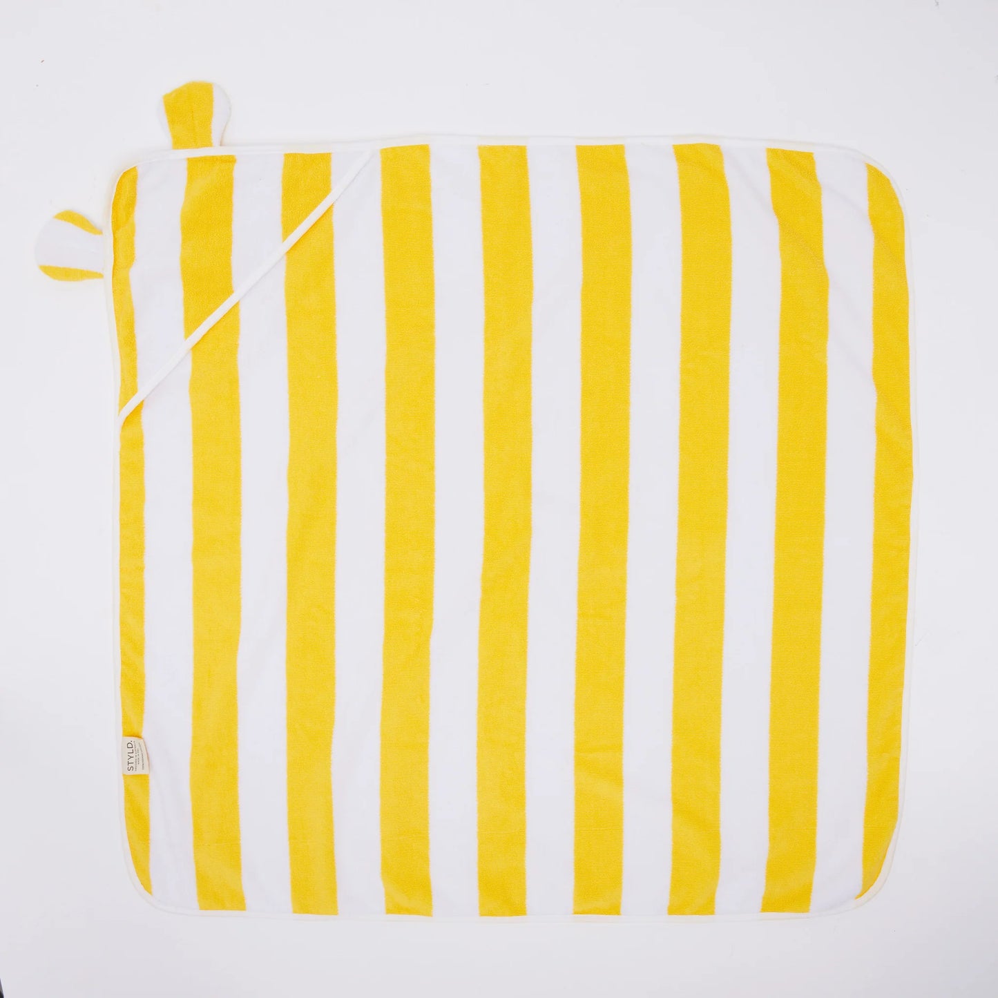 Burleigh Bambino Baby Hooded Towel