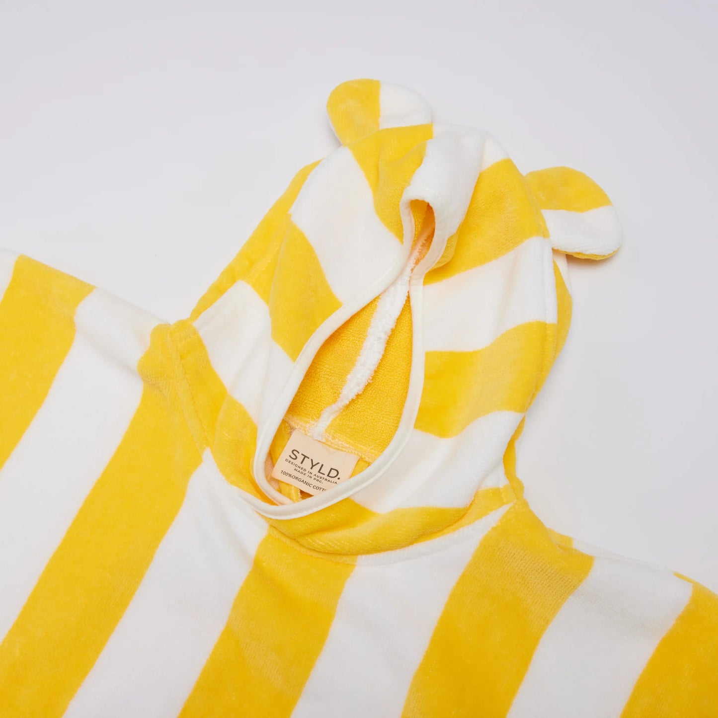 Burleigh Bambino Poncho Ears (1–3 yrs)