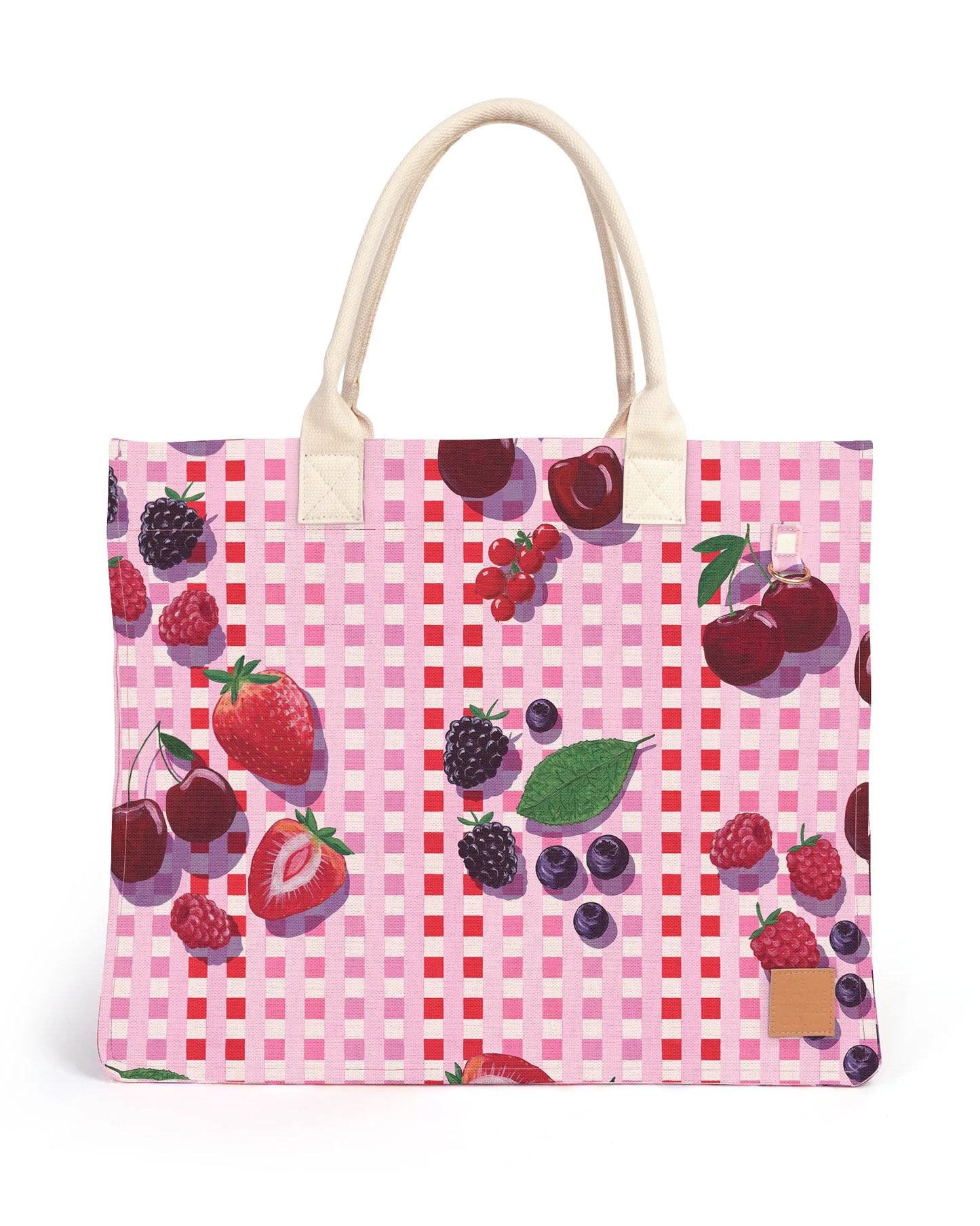 Sundae Cherries Ultimate Tote Bag