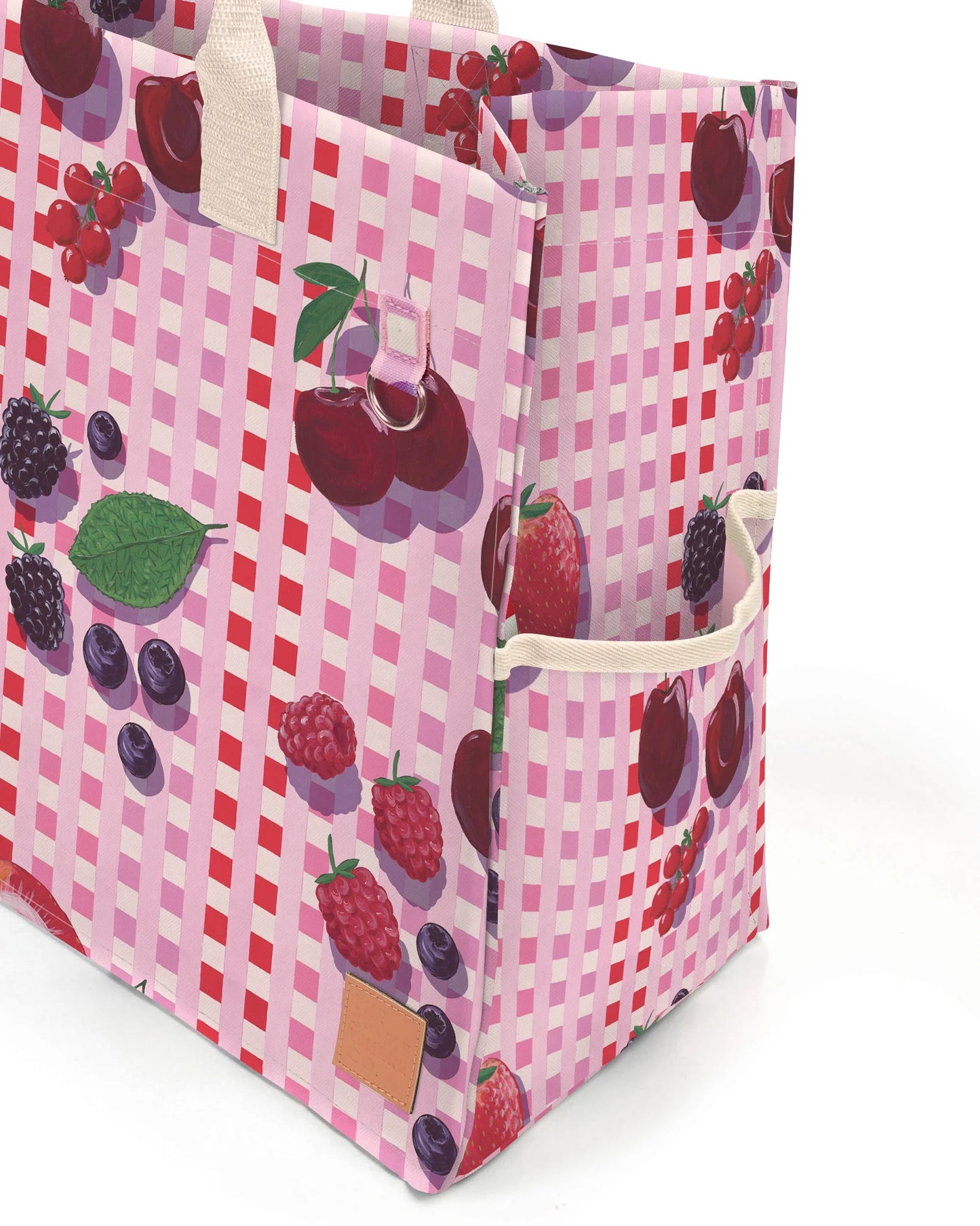 Sundae Cherries Ultimate Tote Bag