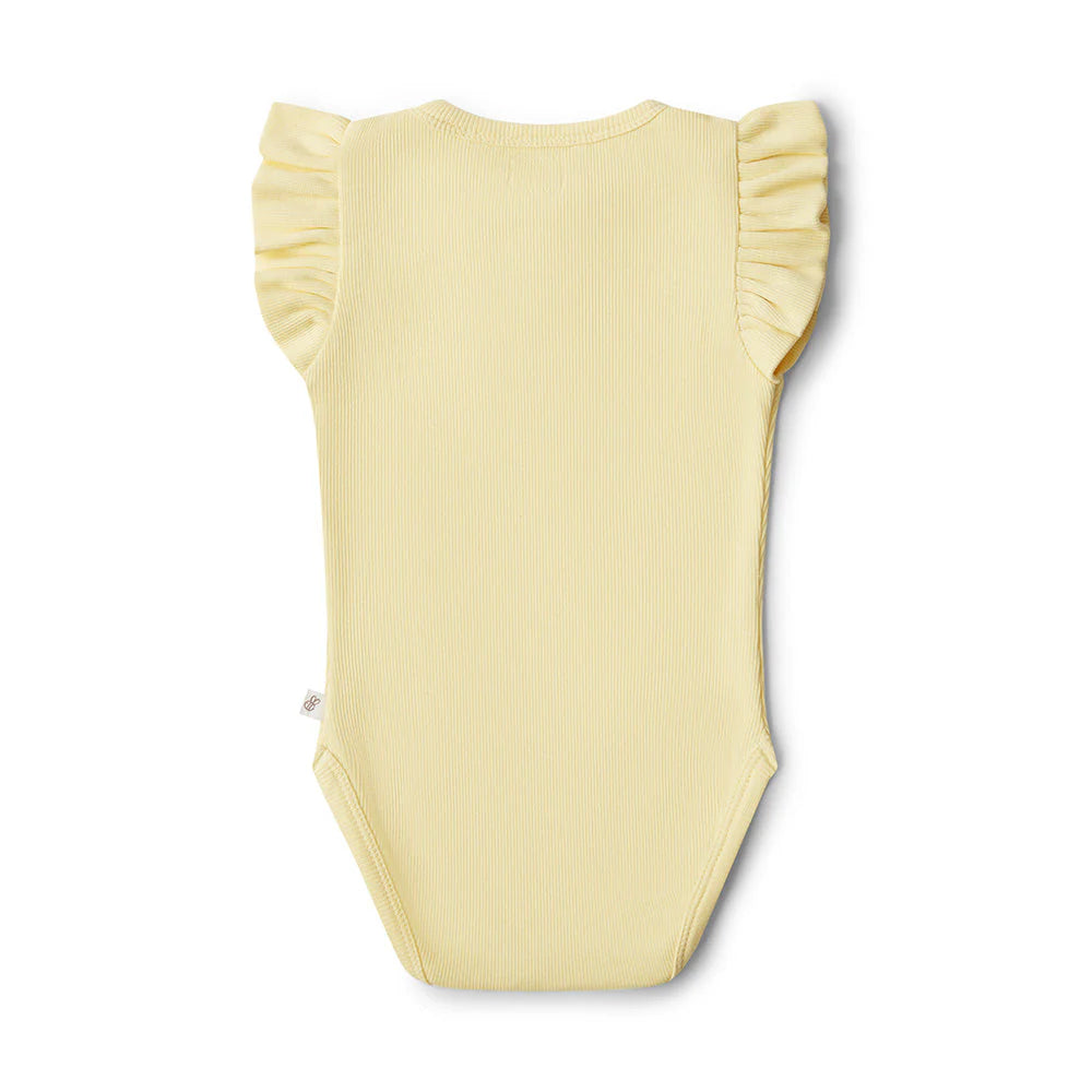 Sunlight Short Sleeve Bodysuit