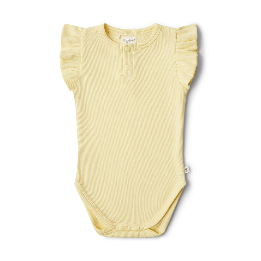 Sunlight Short Sleeve Bodysuit