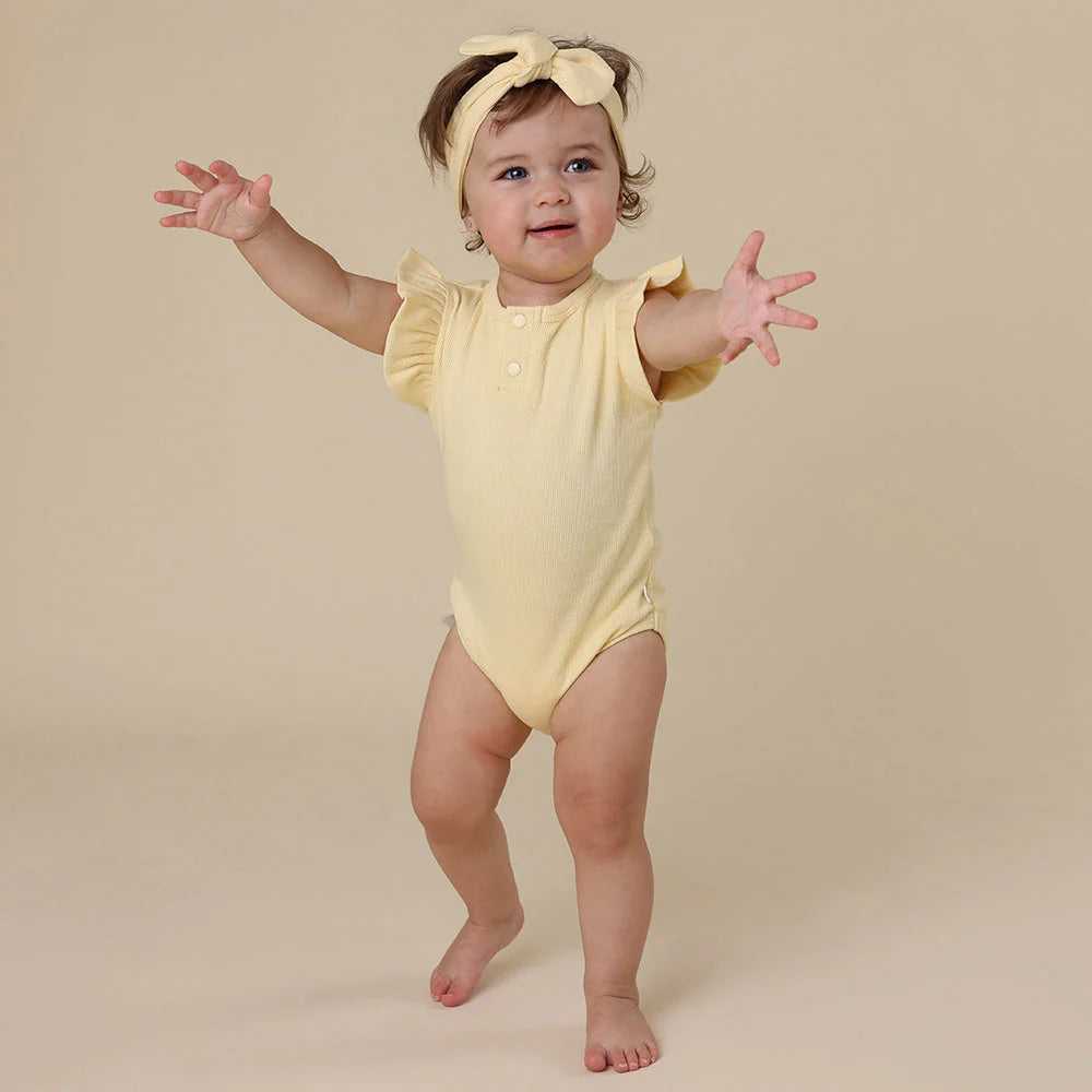 Sunlight Short Sleeve Bodysuit