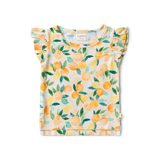 Sunny Citrus T-Shirt