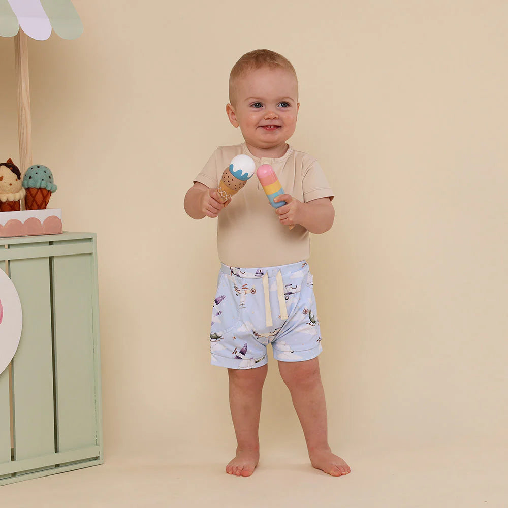 Taking Flight Shorts