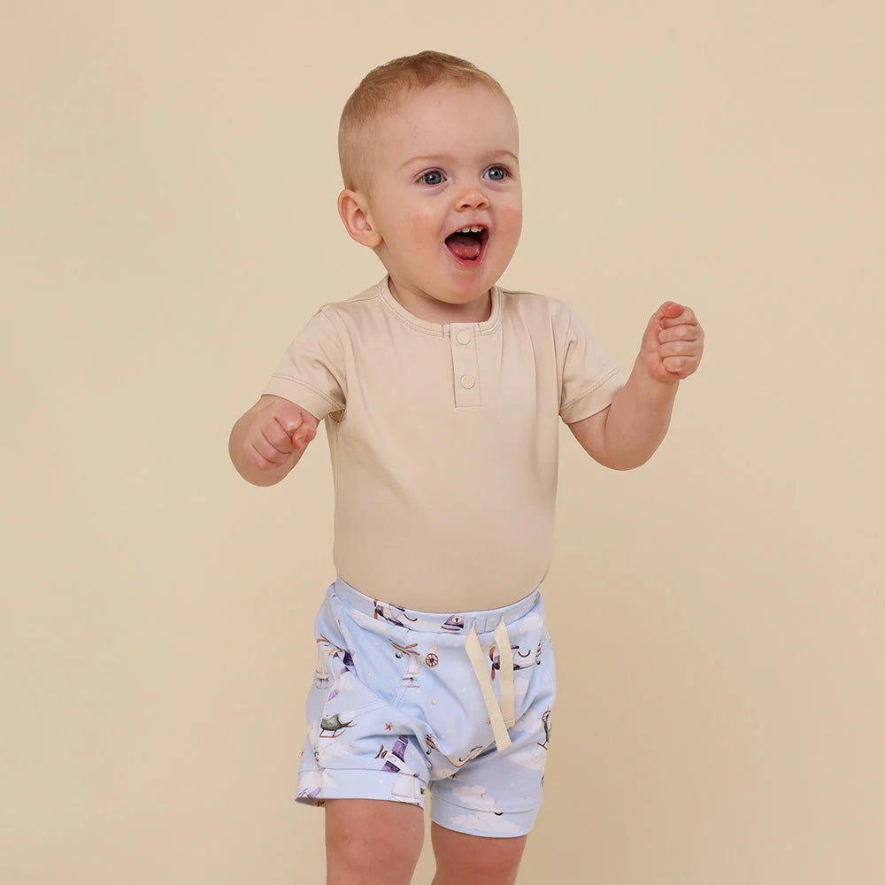 Taking Flight Shorts