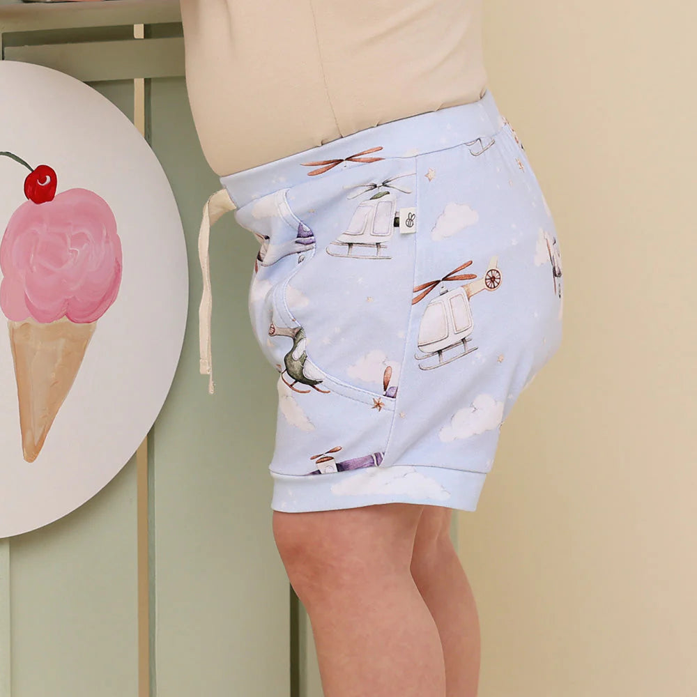 Taking Flight Shorts