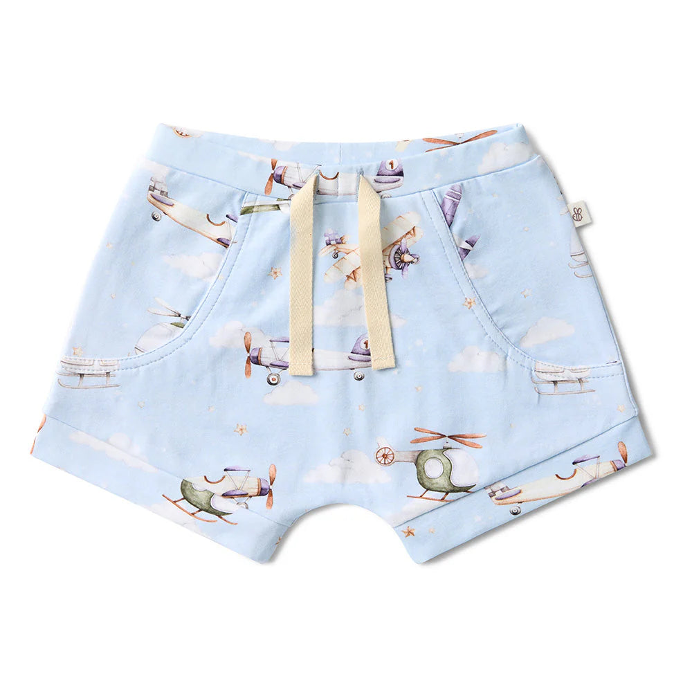 Taking Flight Shorts