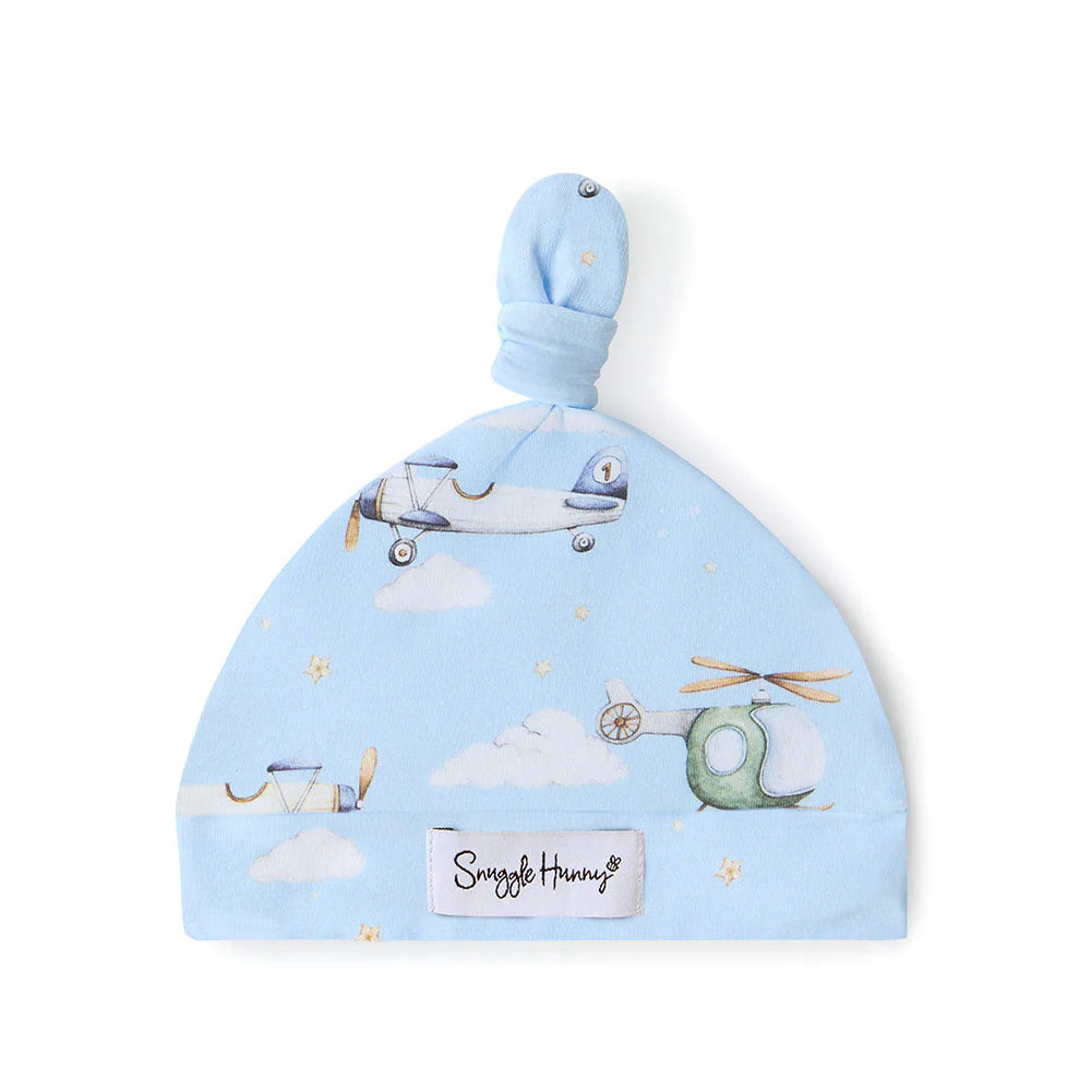 Taking Flight Beanie