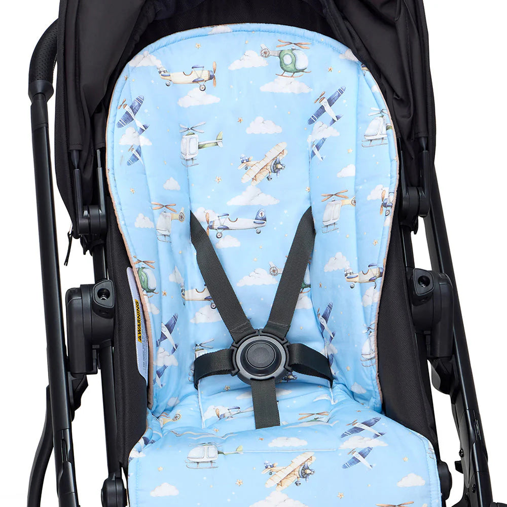 Taking Flight Pram Liner