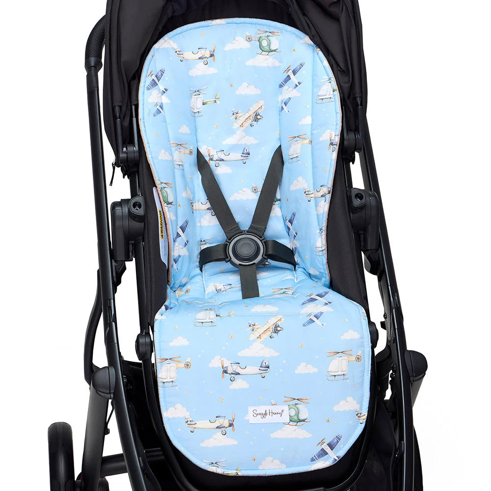 Taking Flight Pram Liner