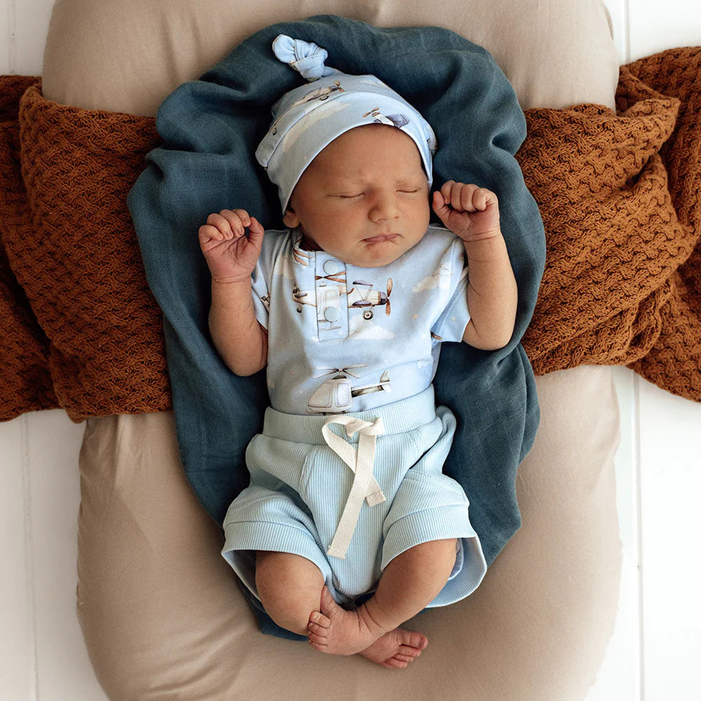 Taking Flight Short Sleeve Bodysuit