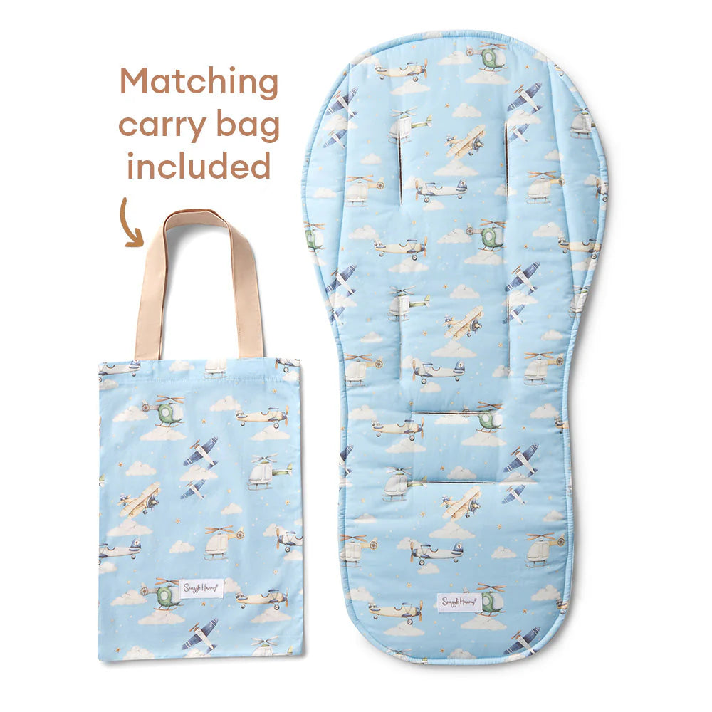 Taking Flight Pram Liner
