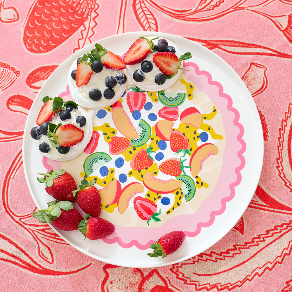 Serving Plate Pavlova