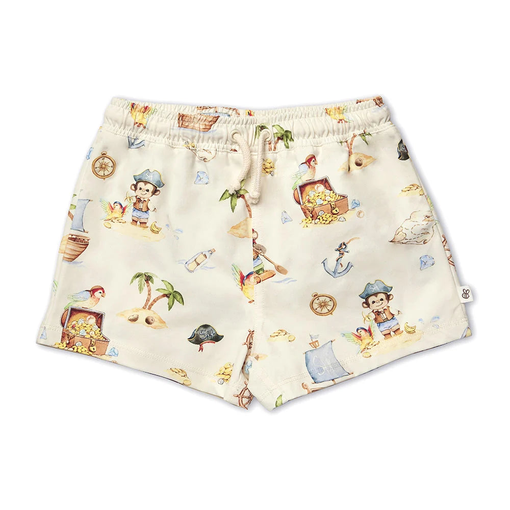 Treasure Island Board Shorts
