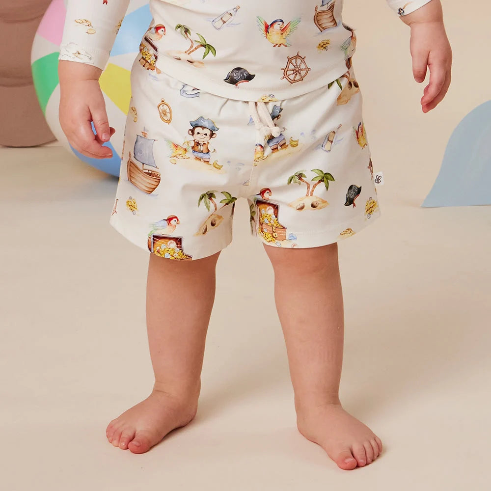 Treasure Island Board Shorts