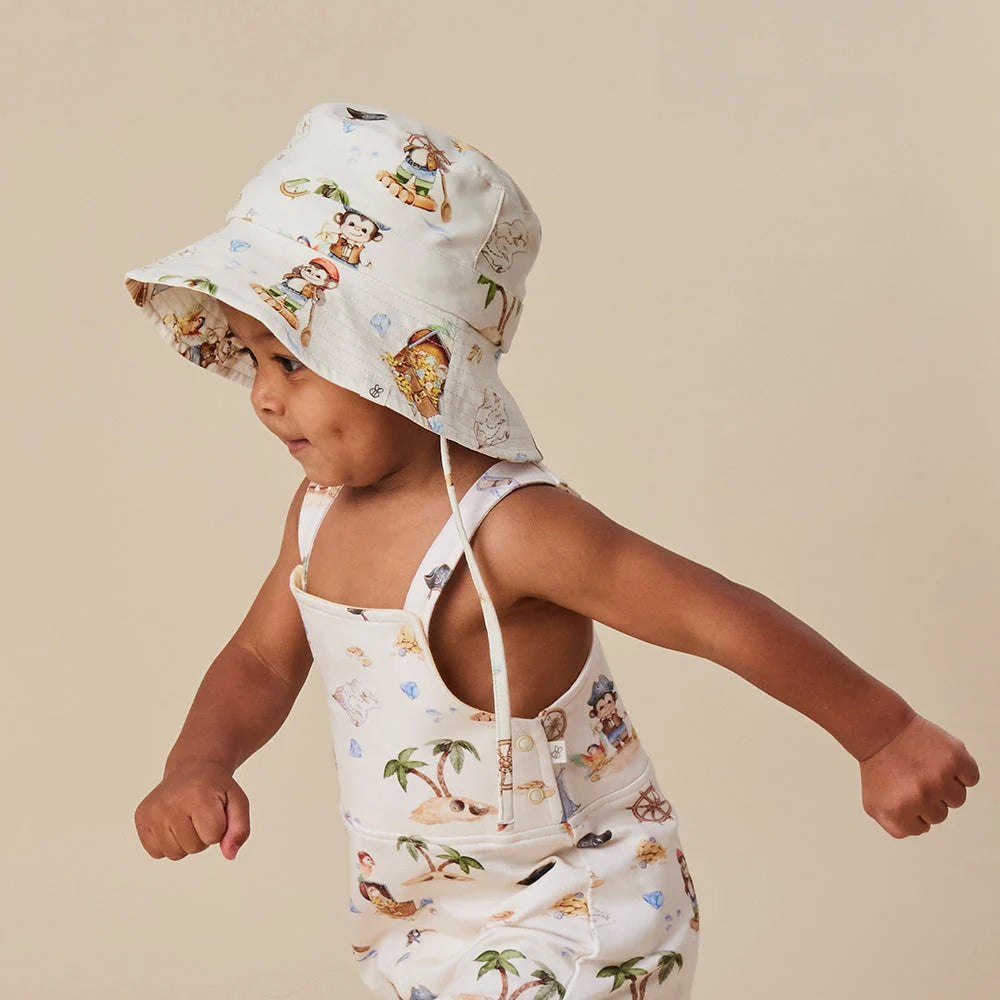 Treasure Island Swim Hat