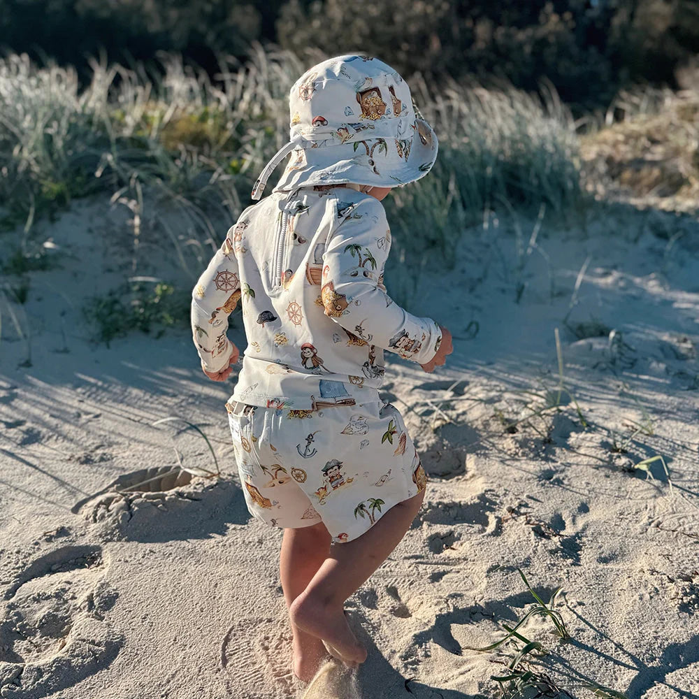 Treasure Island Board Shorts
