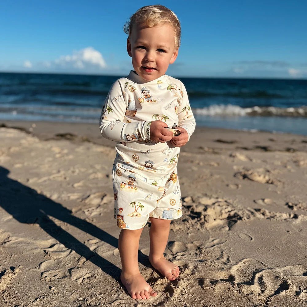 Treasure Island Board Shorts