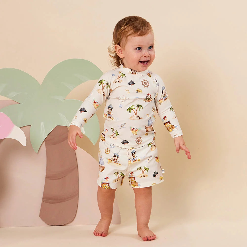 Treasure Island Board Shorts