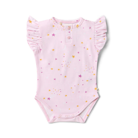 Twinkle Short Sleeve Bodysuit