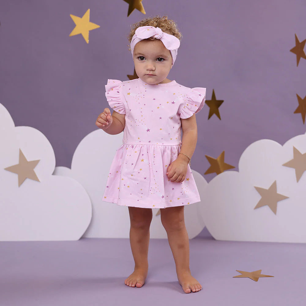 Twinkle Short Sleeve Dress